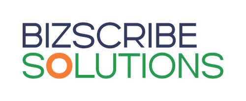 Bizscribe Solutions logo